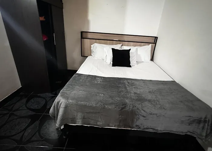 Aparta Suite Torre De Prado 401