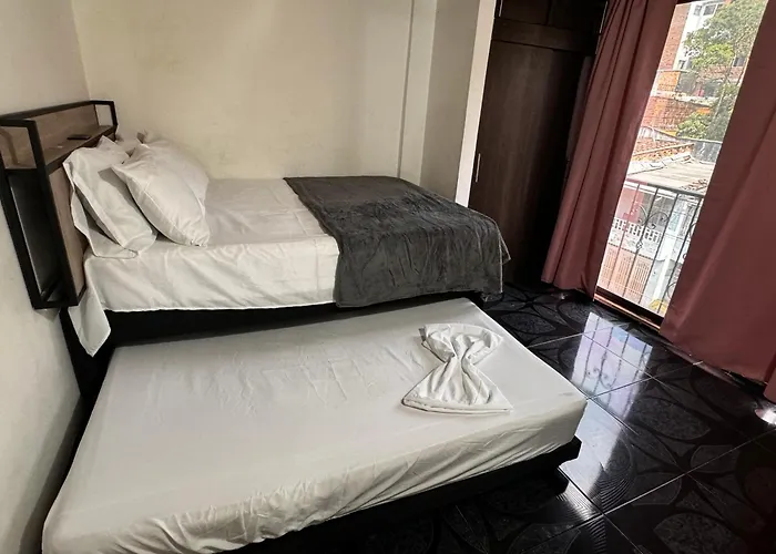 Aparta Suite Torre De Prado 401