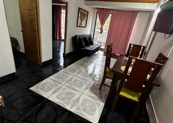 Aparta Suite Torre De Prado 401