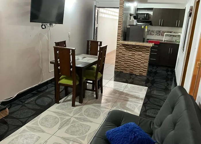 Aparta Suite Torre De Prado 401