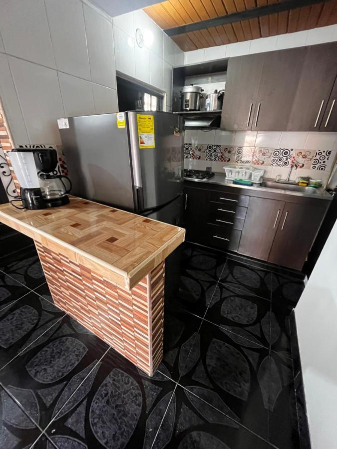 Aparta Torre De Prado 401 Apartment Medellin