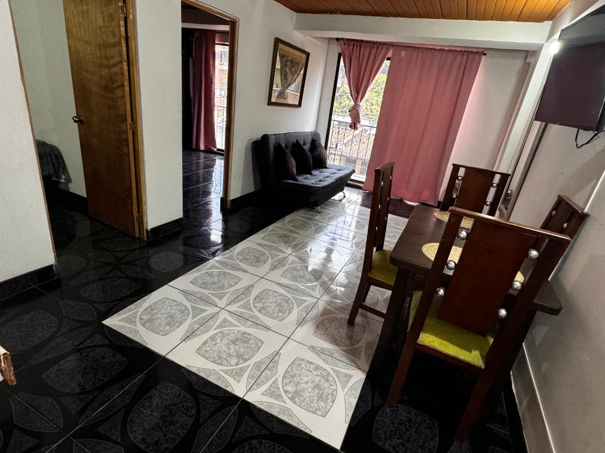 Aparta Torre De Prado 401 Apartment