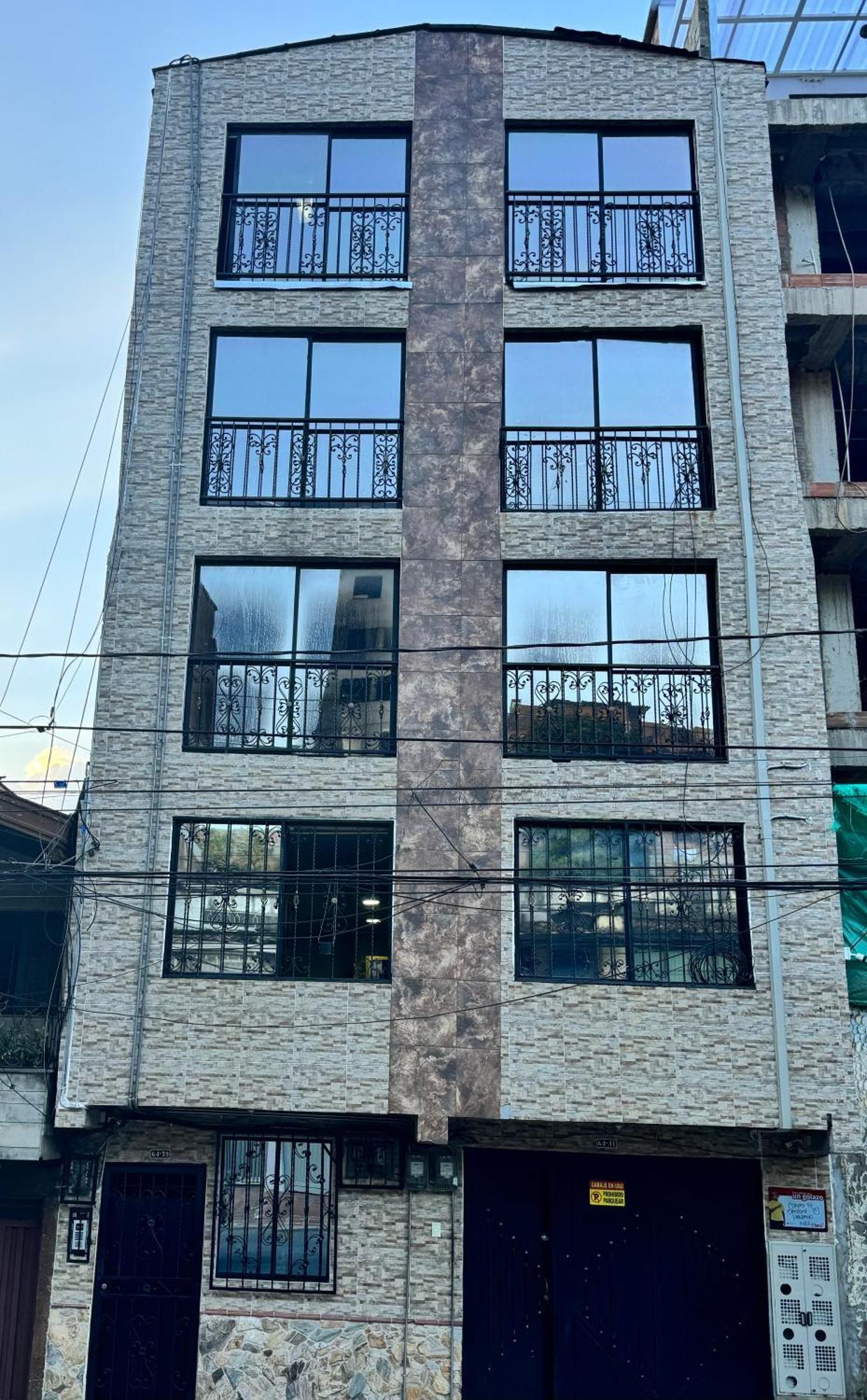 Aparta Torre De Prado 401 Apartment