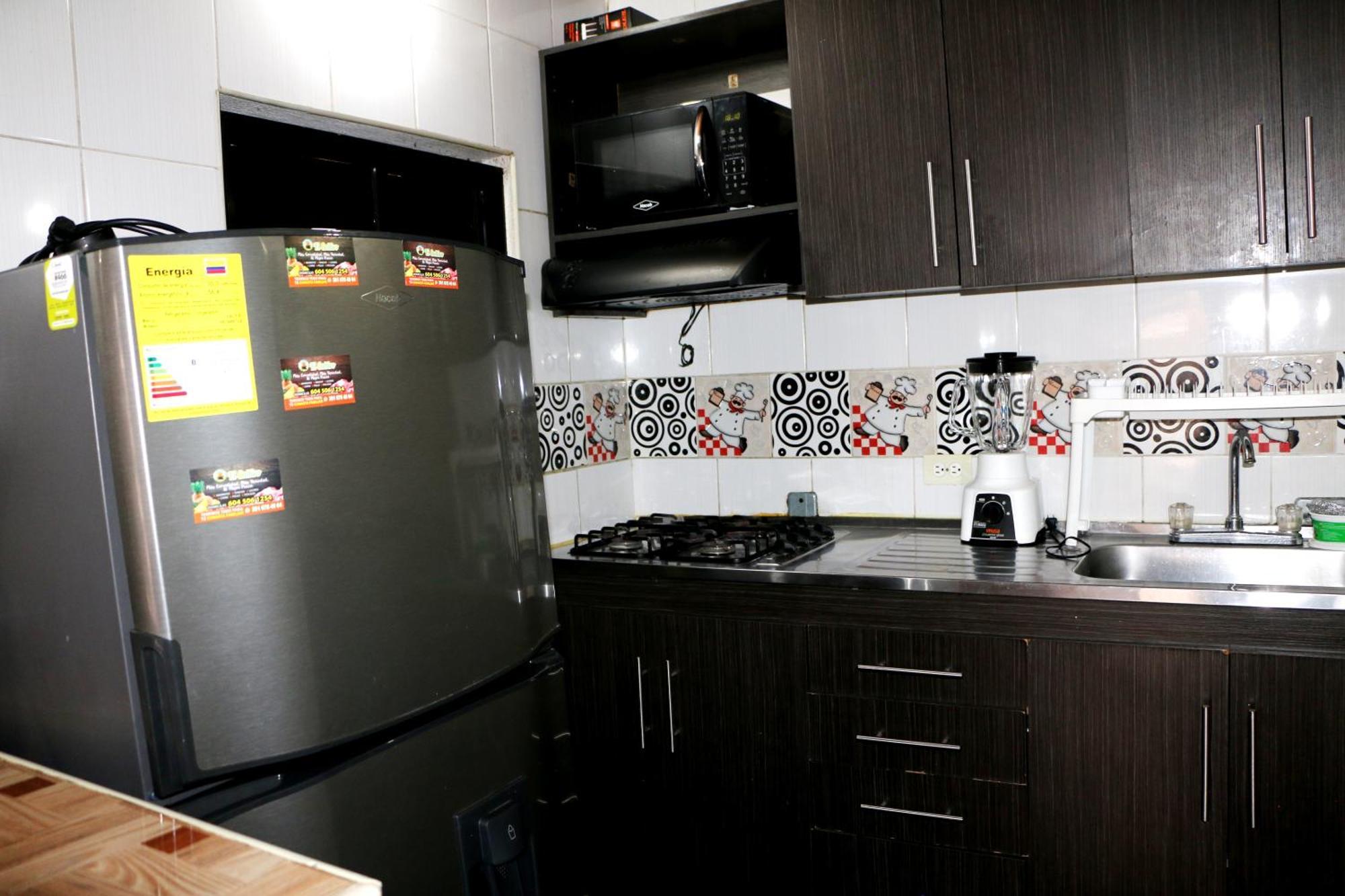 Apartment Aparta Torre De Prado 401 Medellin