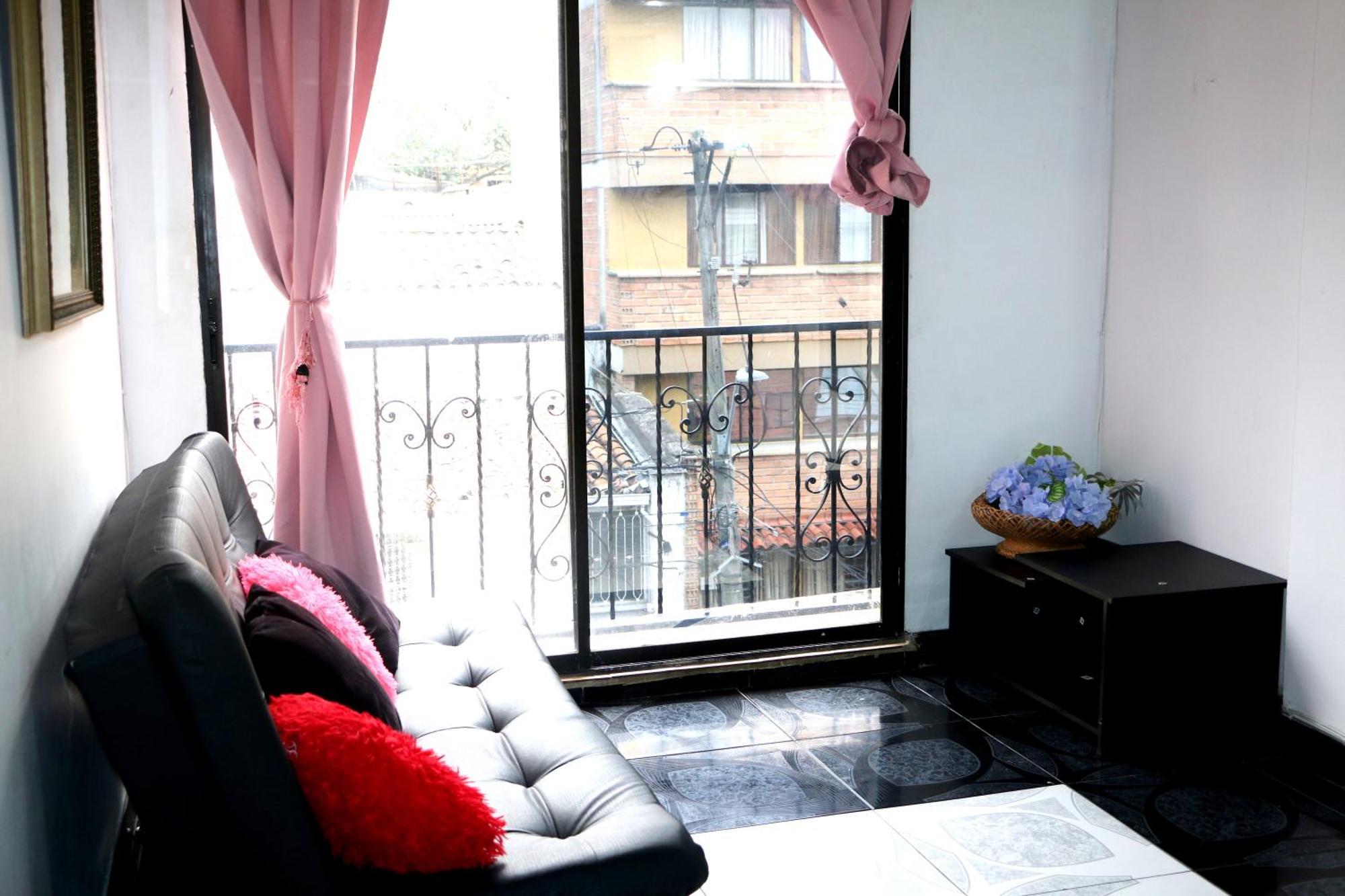 Aparta Torre De Prado 401 Apartment Medellin