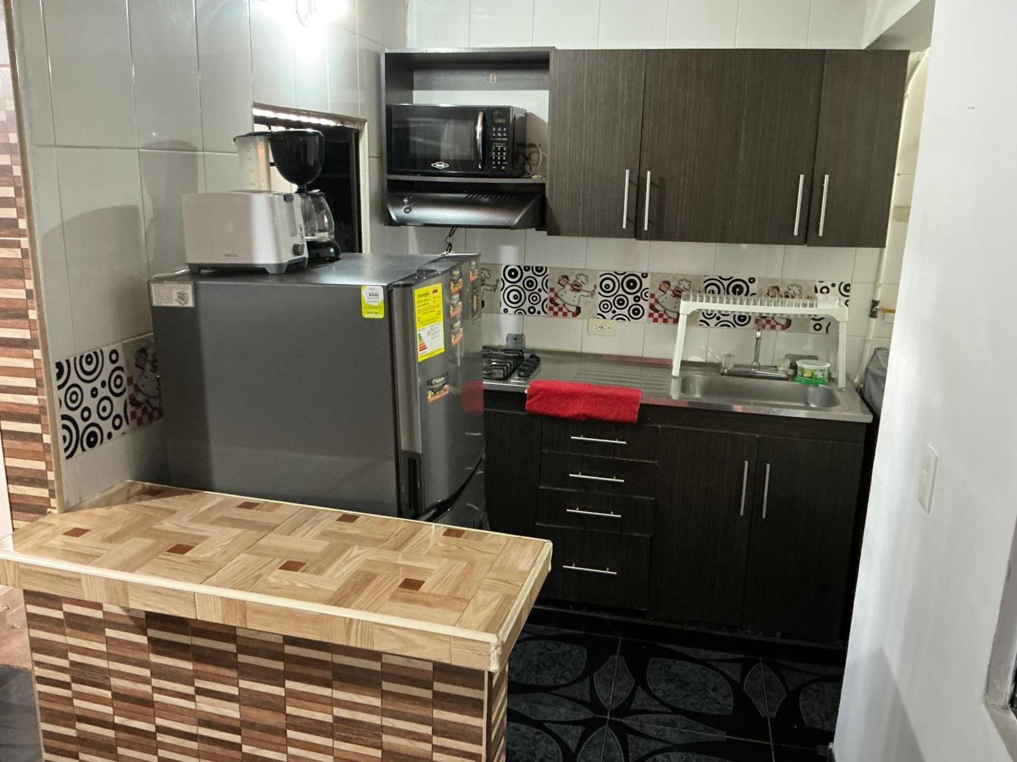Apartment Aparta Torre De Prado 401 Medellin